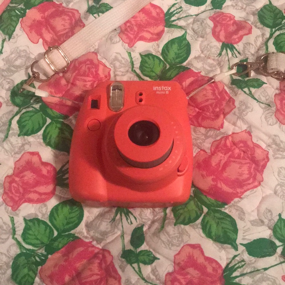 Fujifilm instax 8